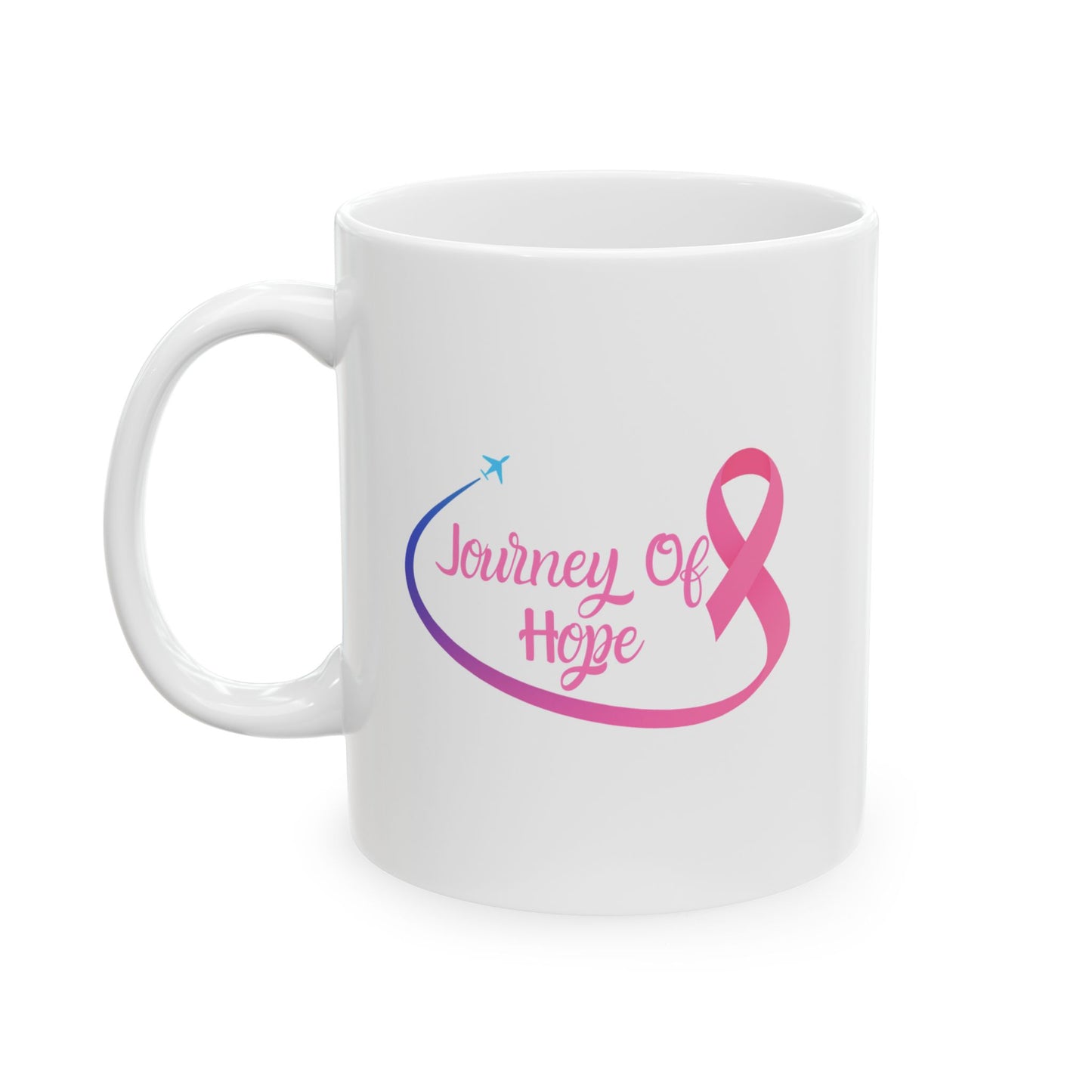 Journey of Hope Mug
