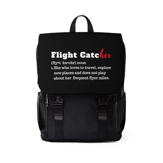 Flight CatcHER Backpack