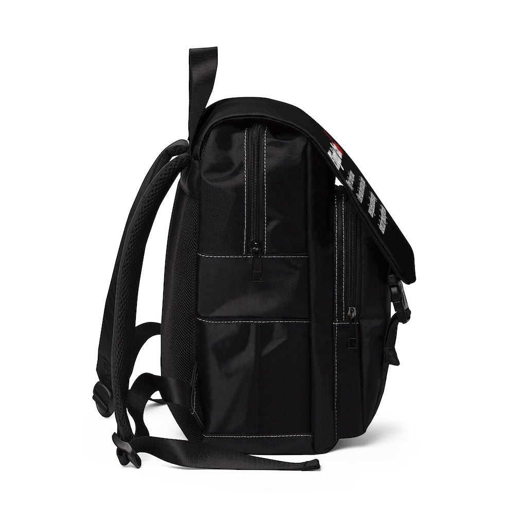 Flight CatcHER Backpack