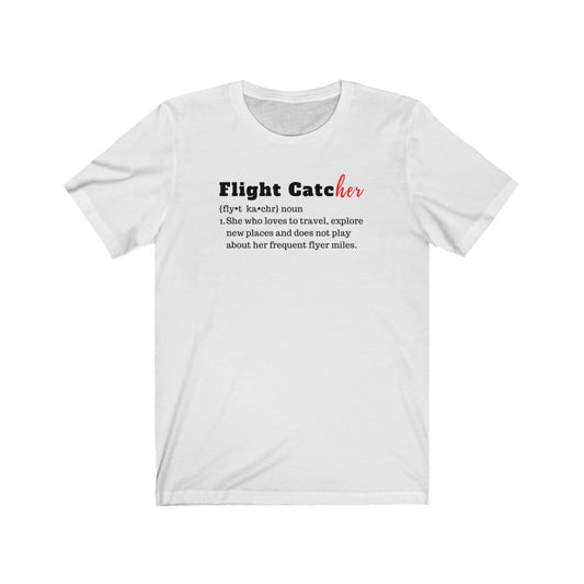 Flight Catcher T-Shirt