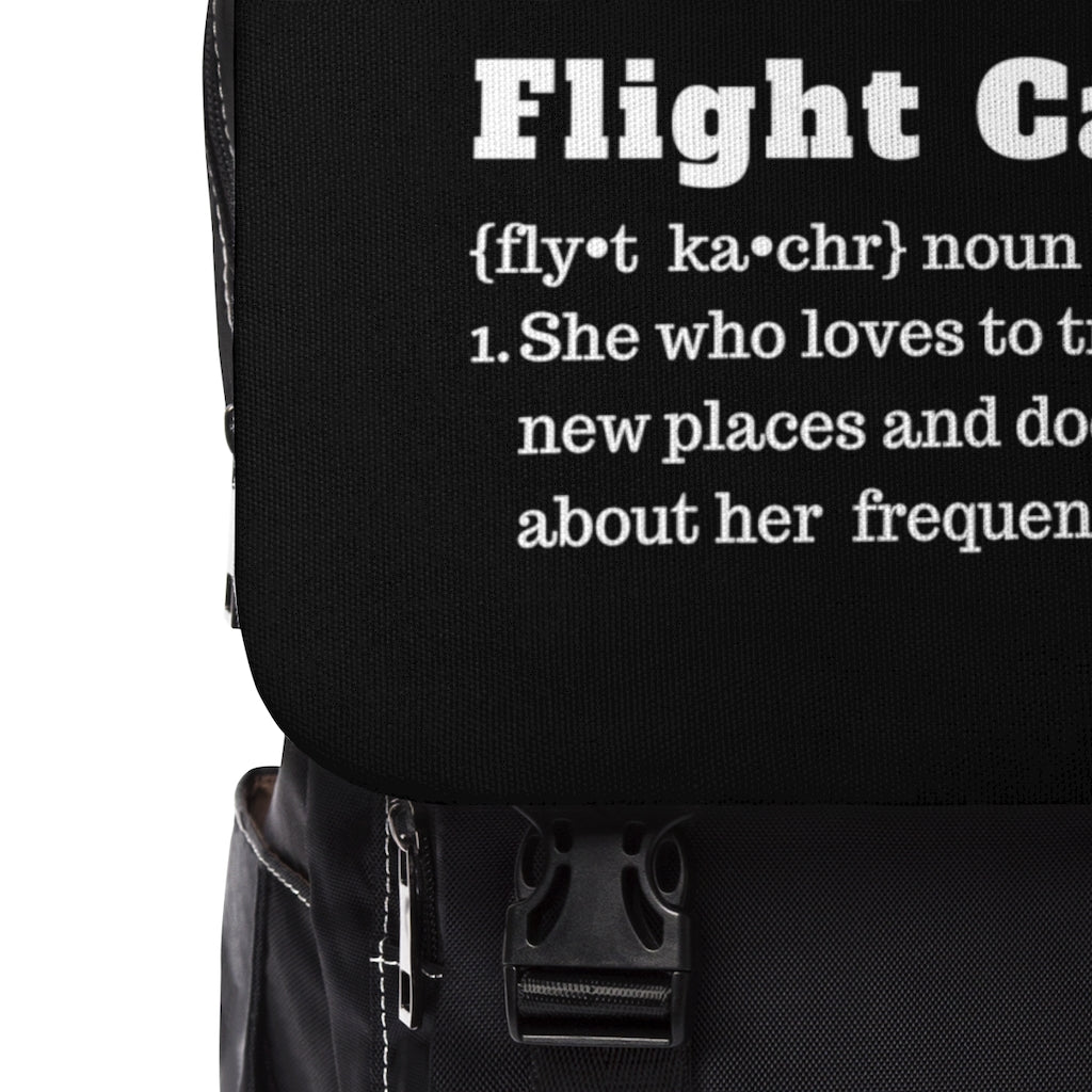 Flight CatcHER Backpack