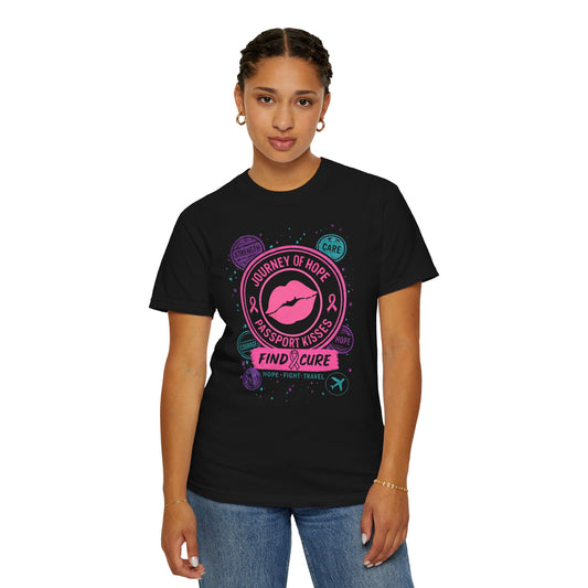 Journey of Hope Kiss: T-Shirt