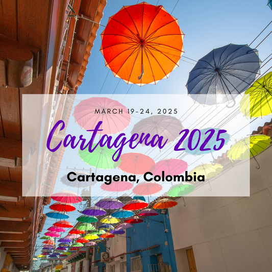 Cartagena, Colombia - March 2025