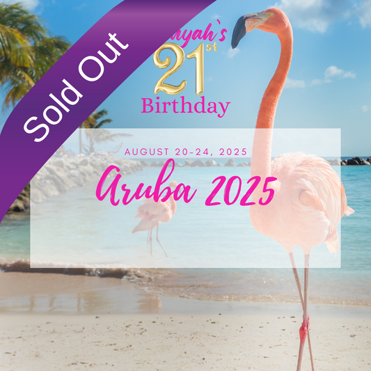 Aruba - August 2025